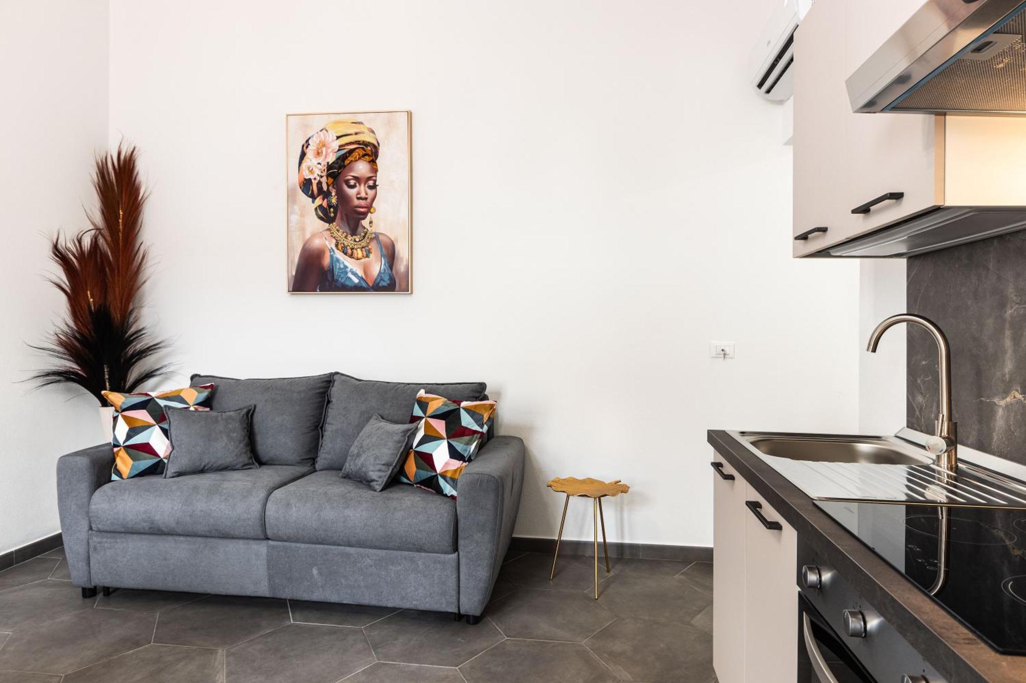 Dimo Luxury Apartment 2 Avola Exterior foto