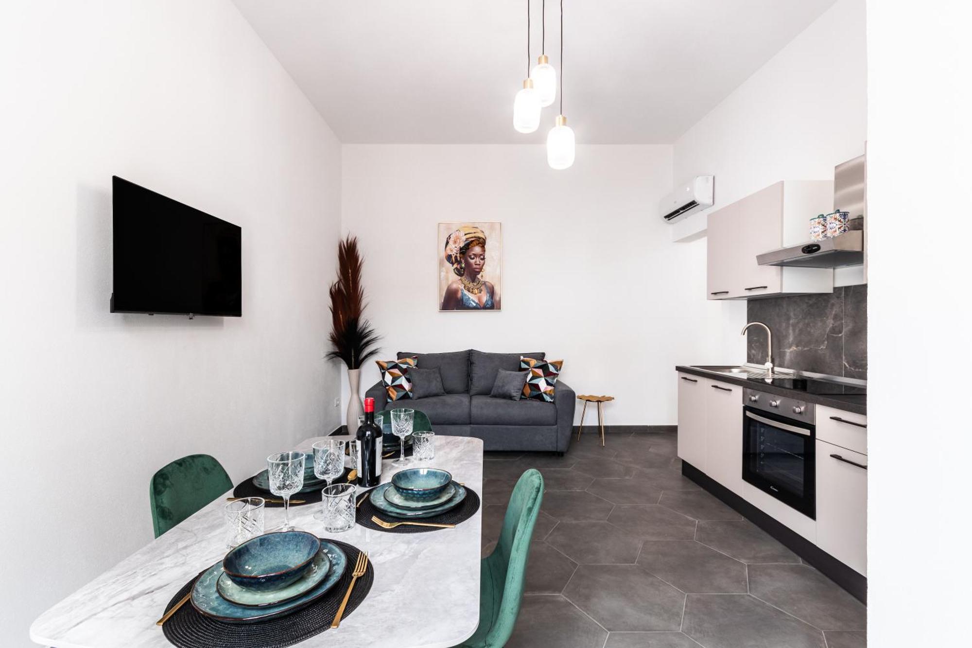 Dimo Luxury Apartment 2 Avola Exterior foto