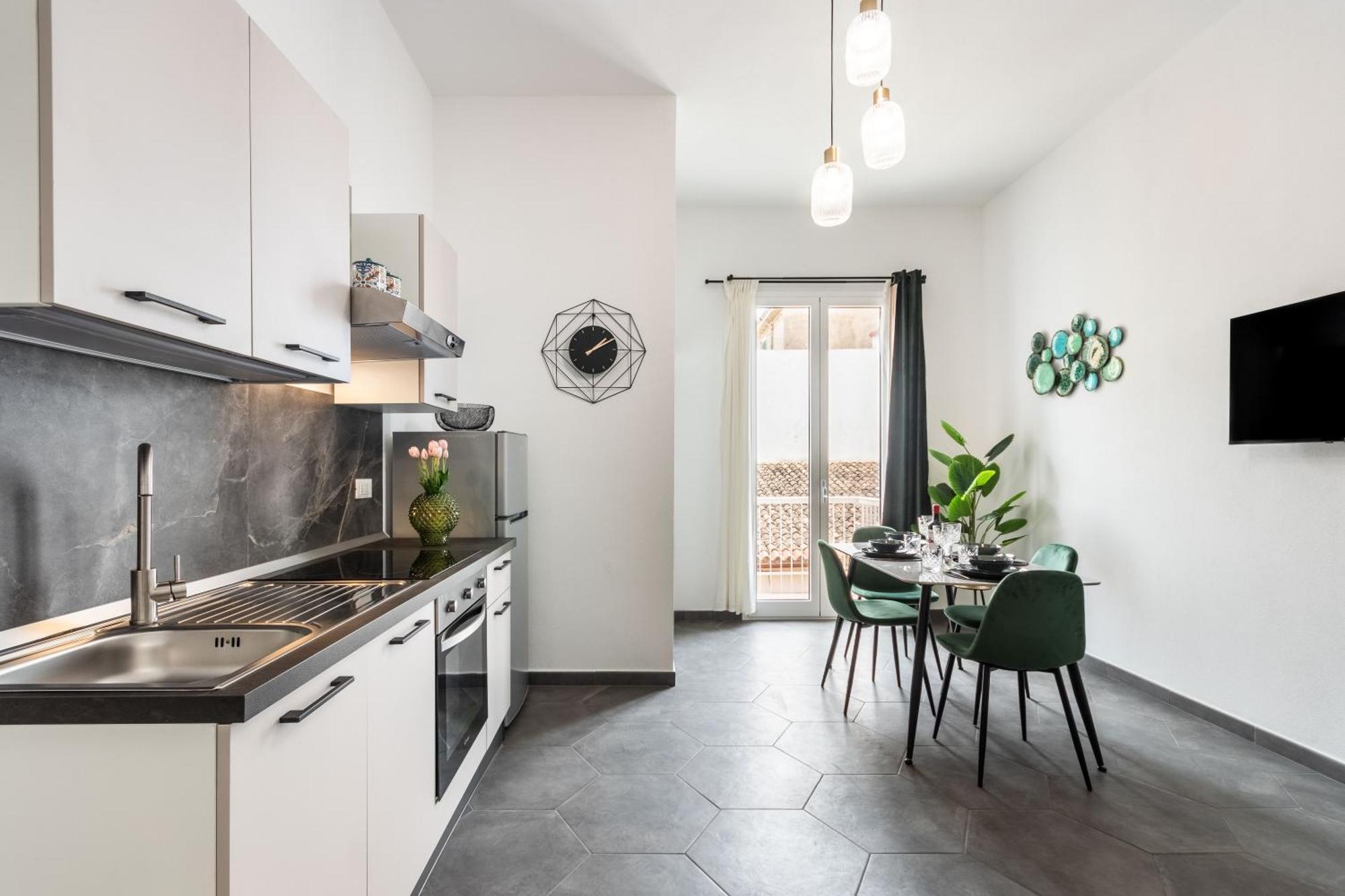 Dimo Luxury Apartment 2 Avola Exterior foto