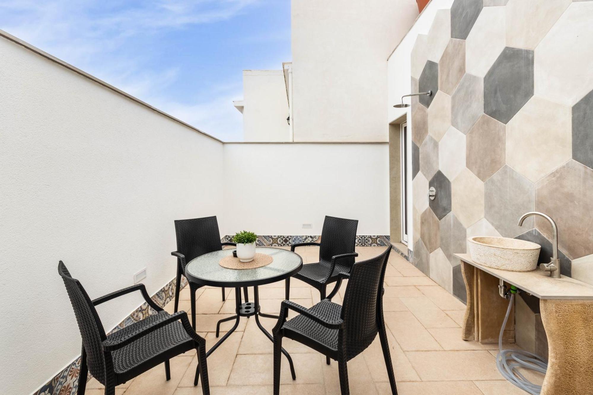 Dimo Luxury Apartment 2 Avola Exterior foto
